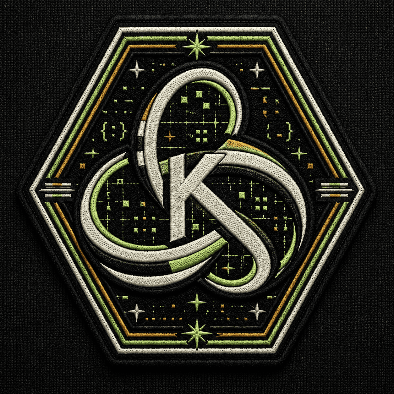 Studio mark / Blackglass Sigil