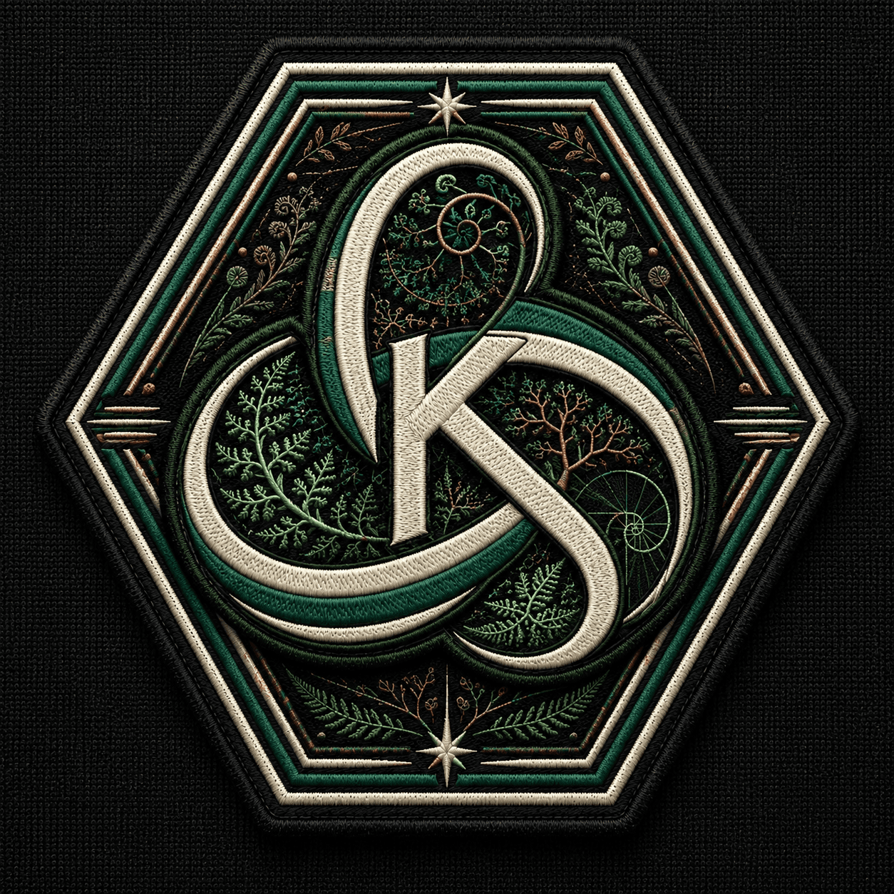 Studio mark / Obsidian Sigil
