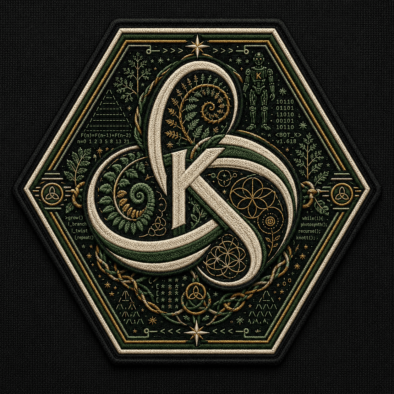 Studio mark / Crowned Lantern