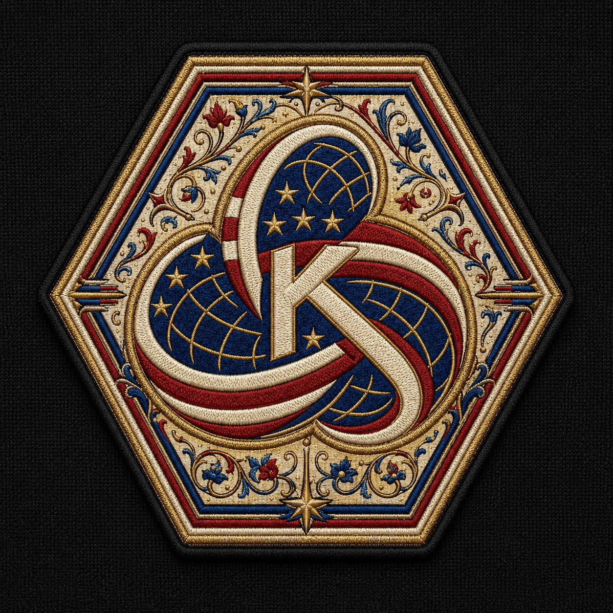 Knott Dynamics badge 12