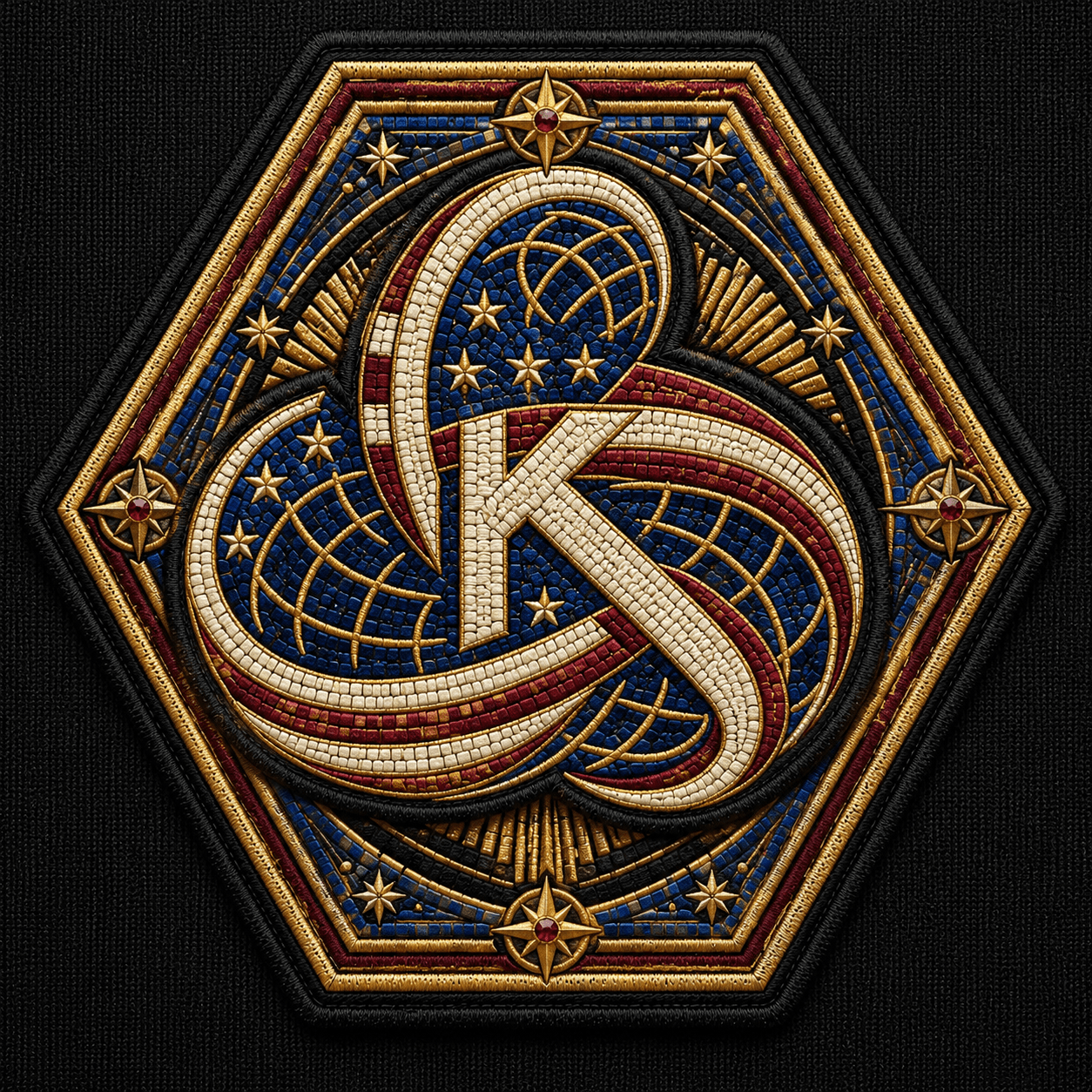 Knott Dynamics badge 10