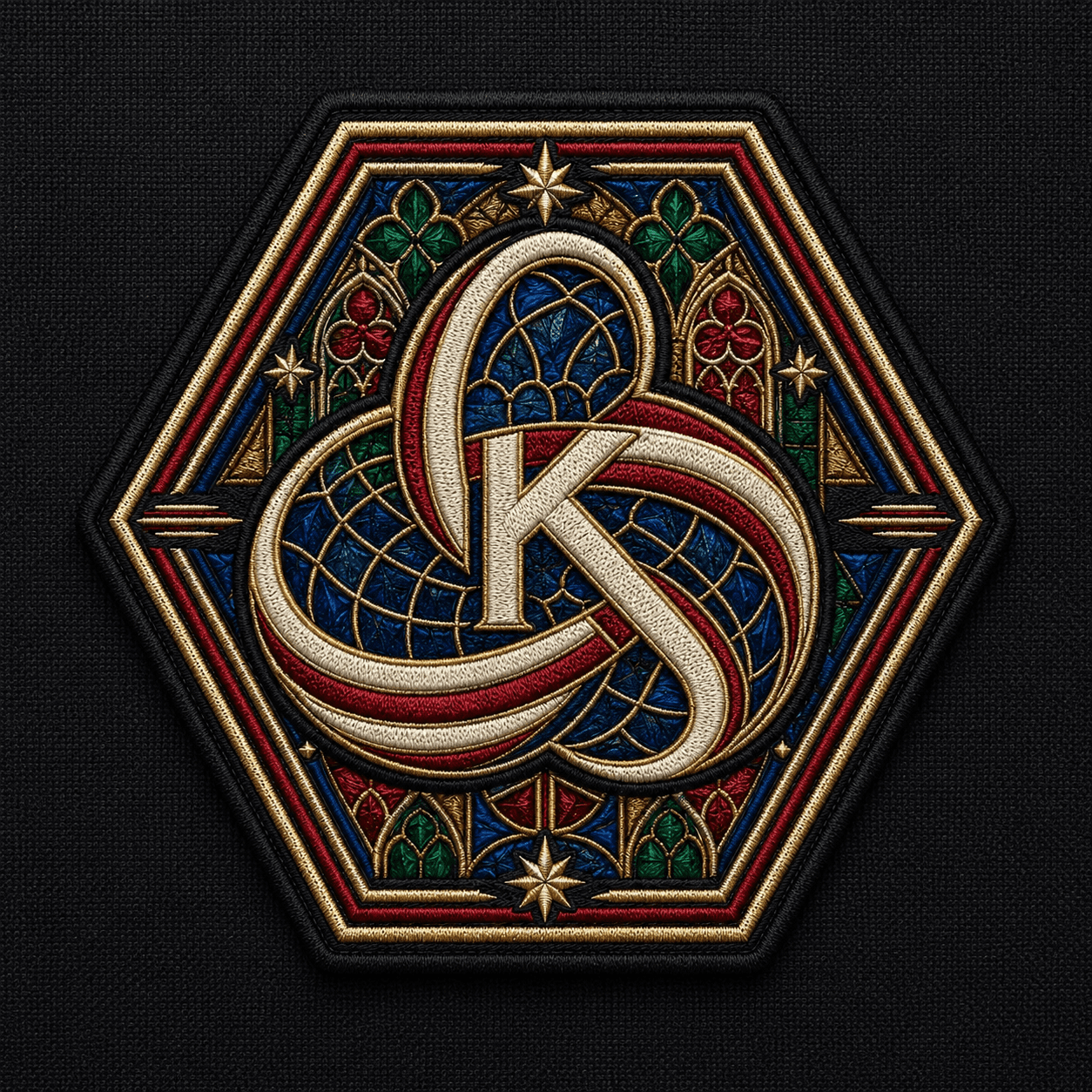 Knott Dynamics badge 09