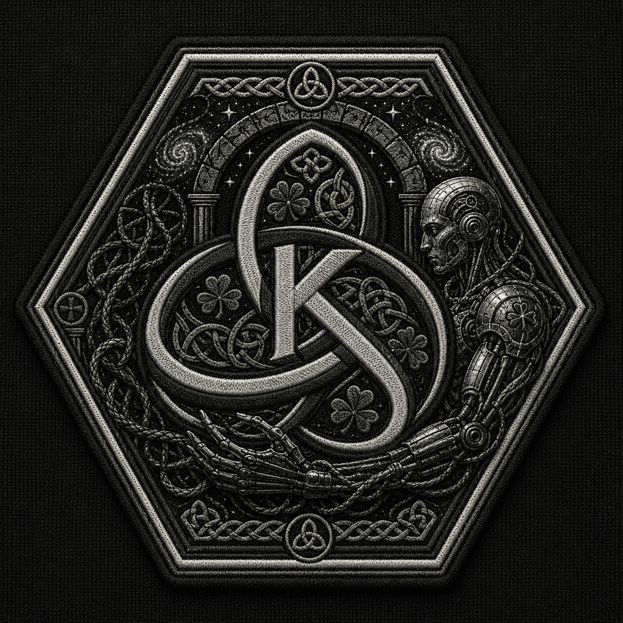 Knott Dynamics badge 08