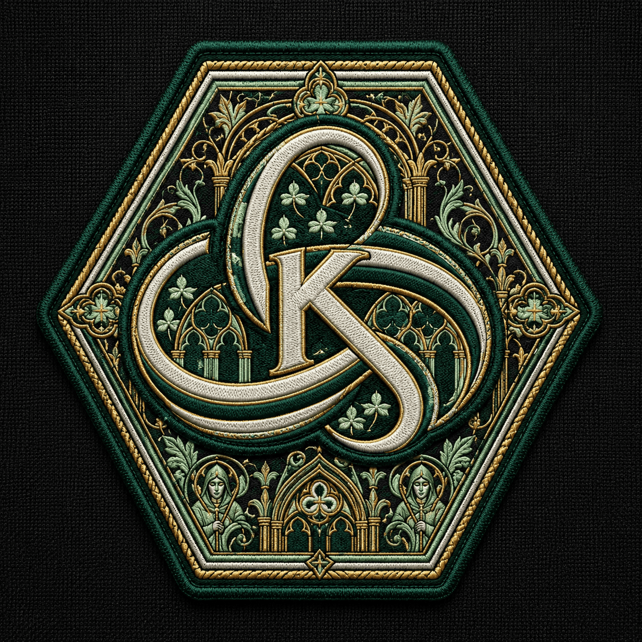 Knott Dynamics badge 05