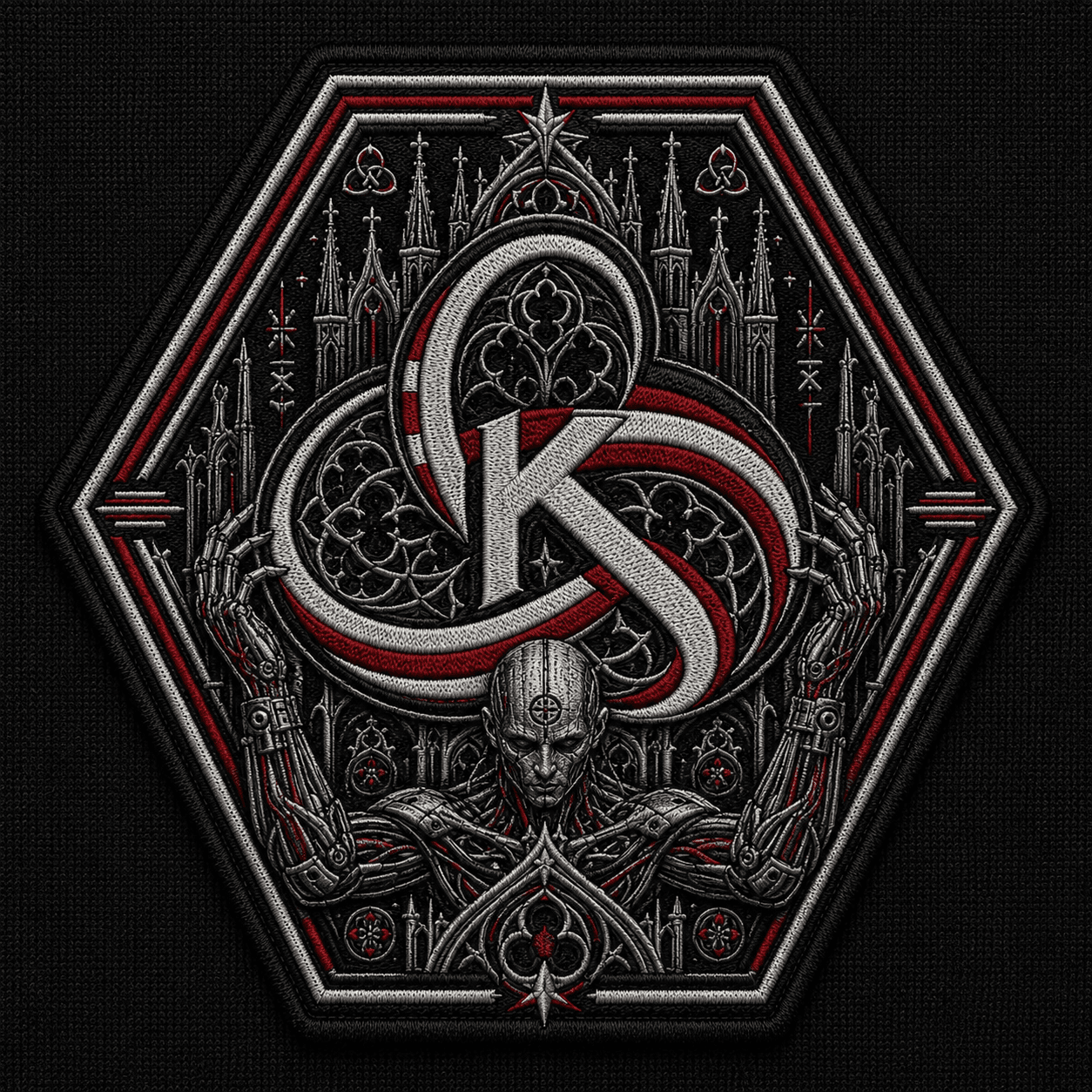 Knott Dynamics badge 04