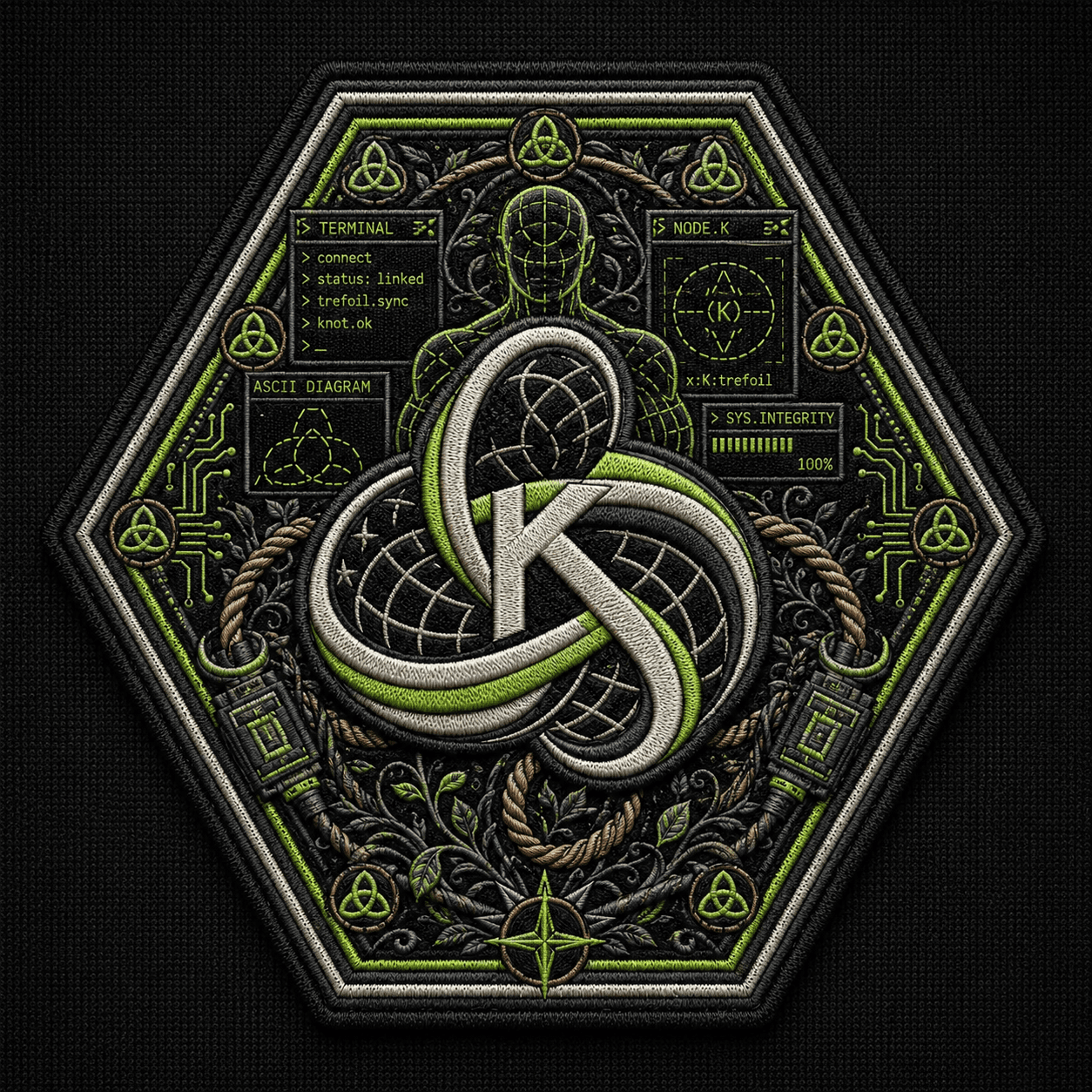 Knott Dynamics badge 02