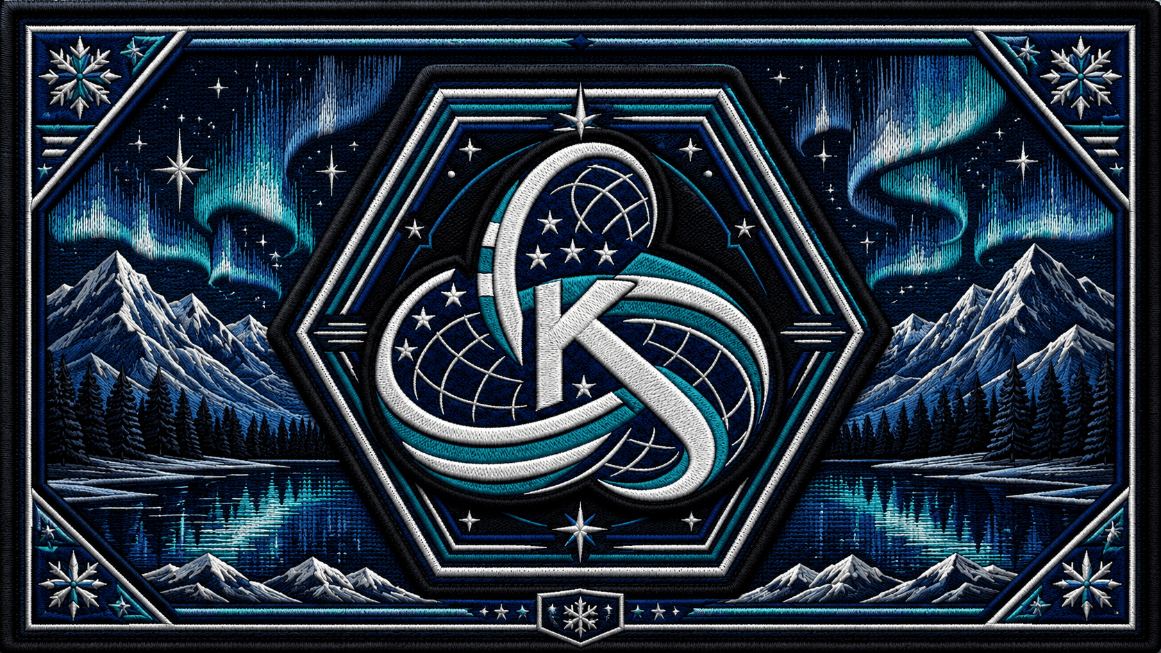 Banner study / Signal Knot