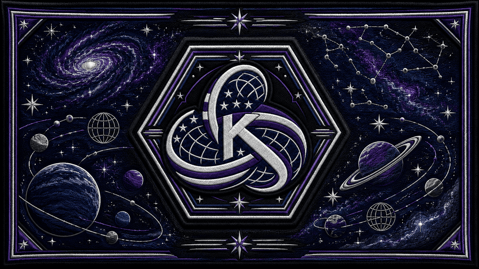 Banner study / Oracular Sigil